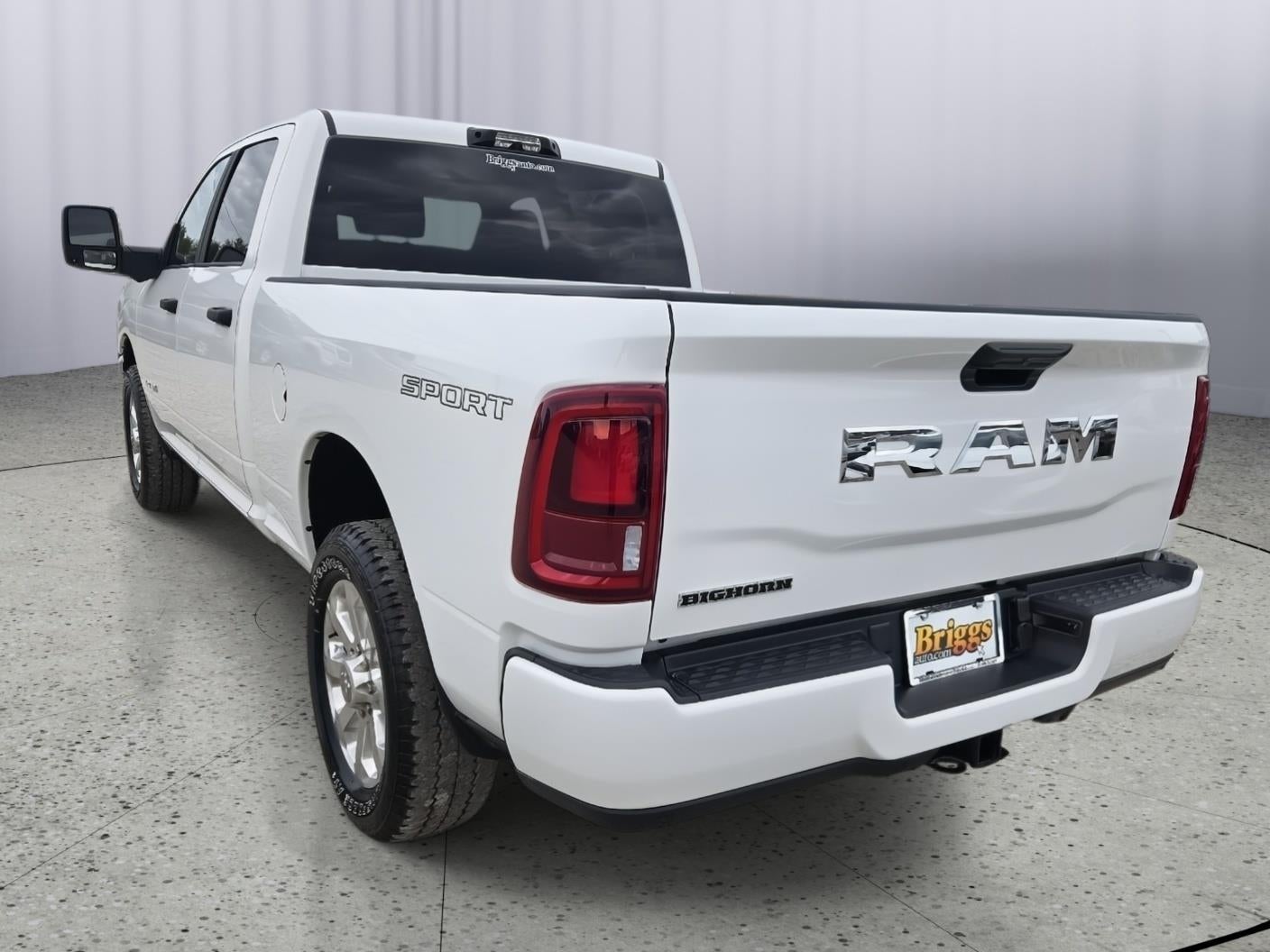 2026 RAM 2500 Big Horn Crew Cab 4x2 6'4' Box