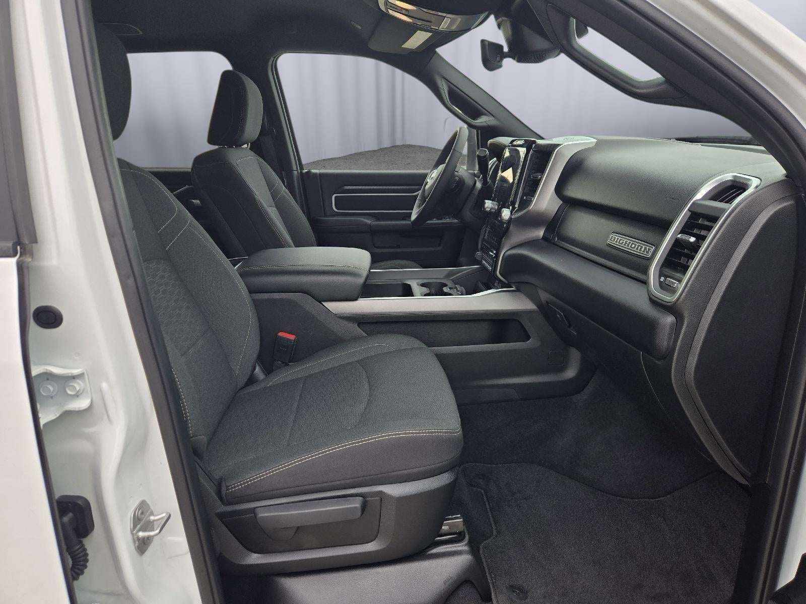 2026 RAM 2500 Big Horn Crew Cab 4x2 6'4' Box