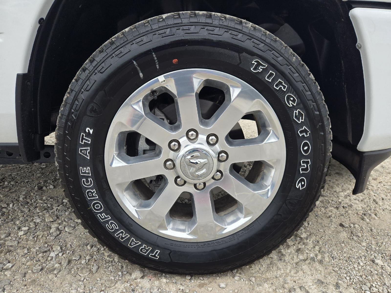 2026 RAM 2500 Big Horn Crew Cab 4x2 6'4' Box