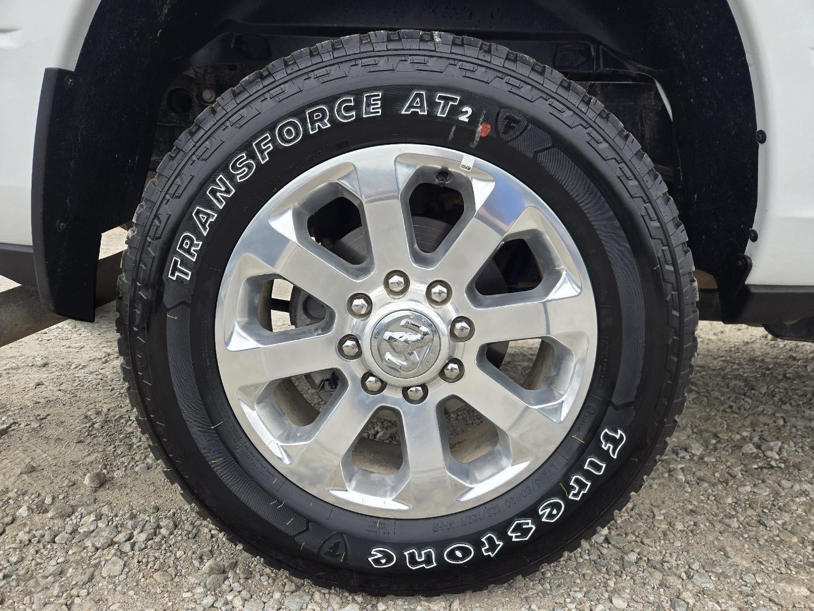 2026 RAM 2500 Big Horn Crew Cab 4x2 6'4' Box
