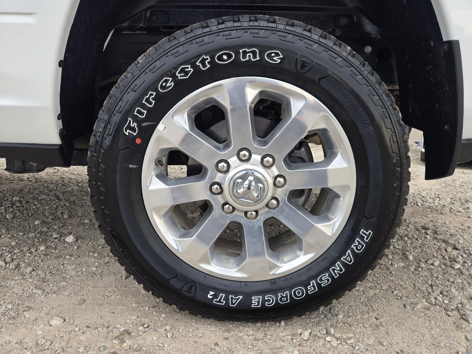 2026 RAM 2500 Big Horn Crew Cab 4x2 6'4' Box
