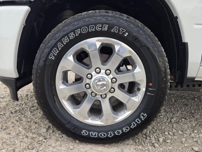 2026 RAM 2500 Big Horn Crew Cab 4x2 6'4' Box