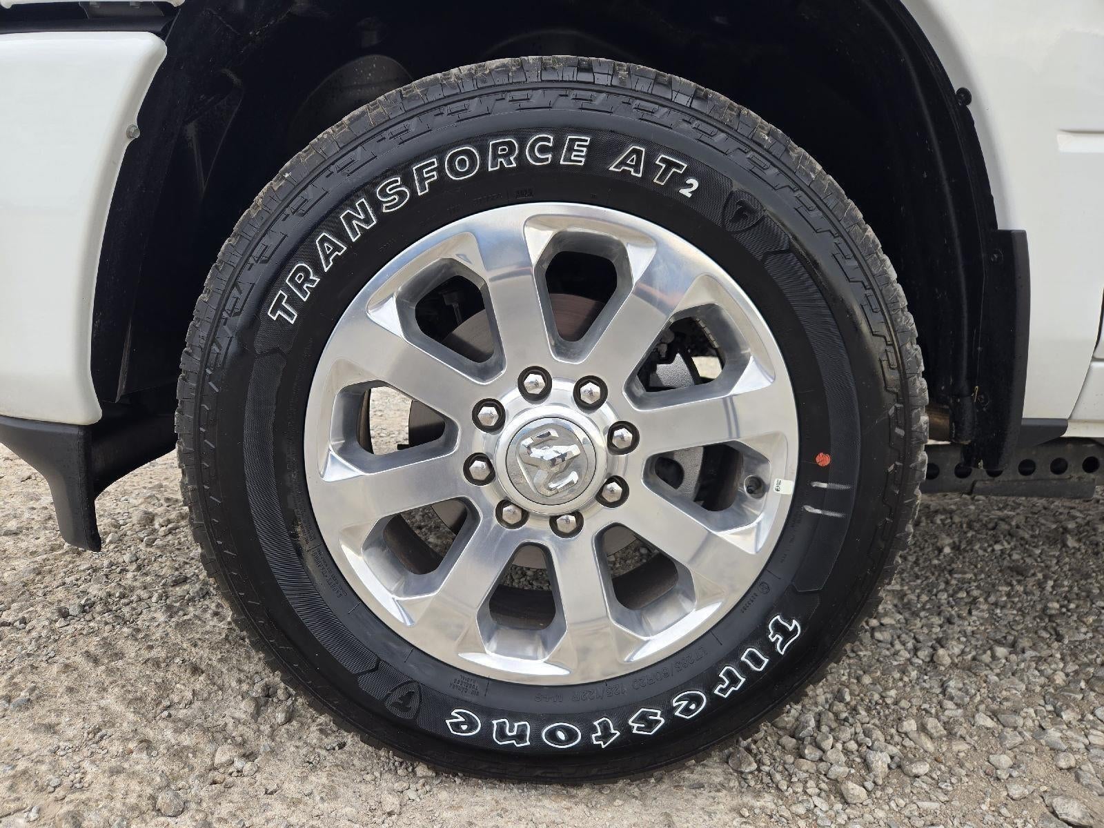 2026 RAM 2500 Big Horn Crew Cab 4x2 6'4' Box