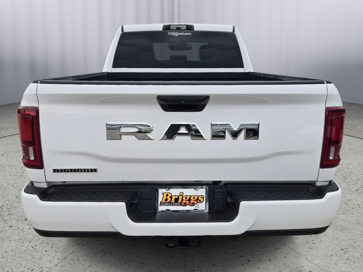 2026 RAM 2500 Big Horn Crew Cab 4x2 6'4' Box