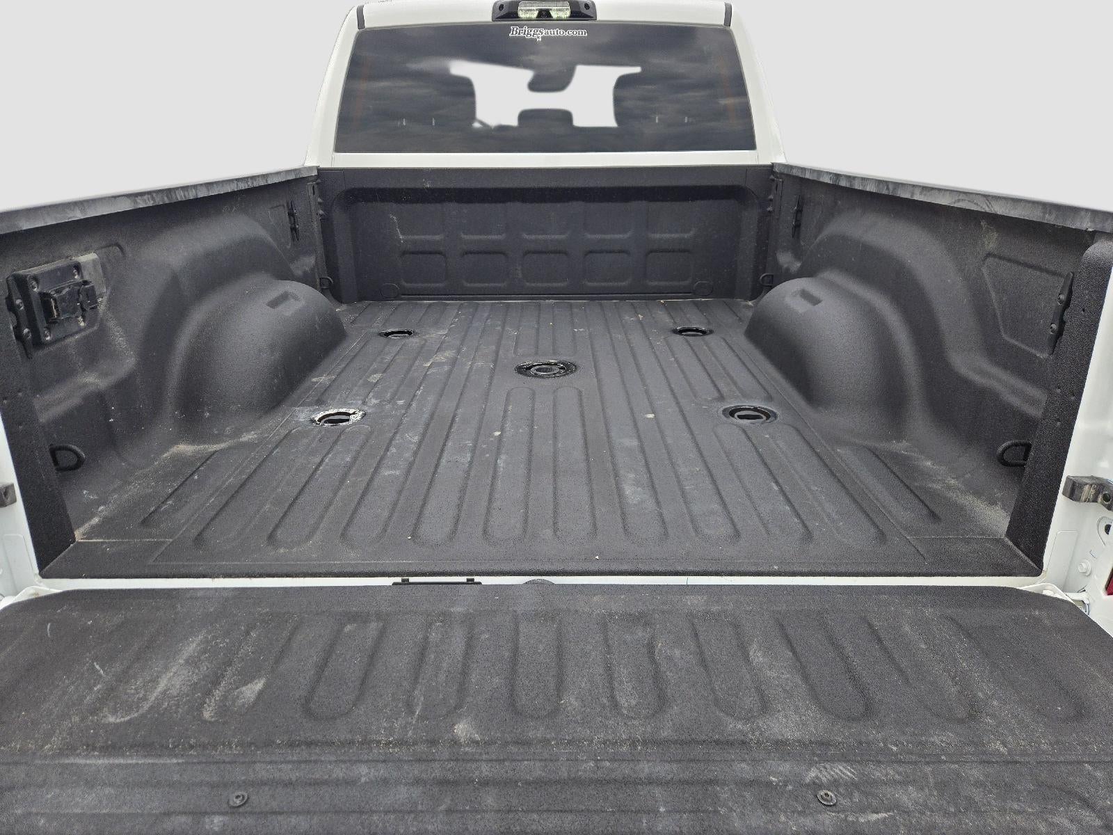 2026 RAM 2500 Big Horn Crew Cab 4x2 6'4' Box