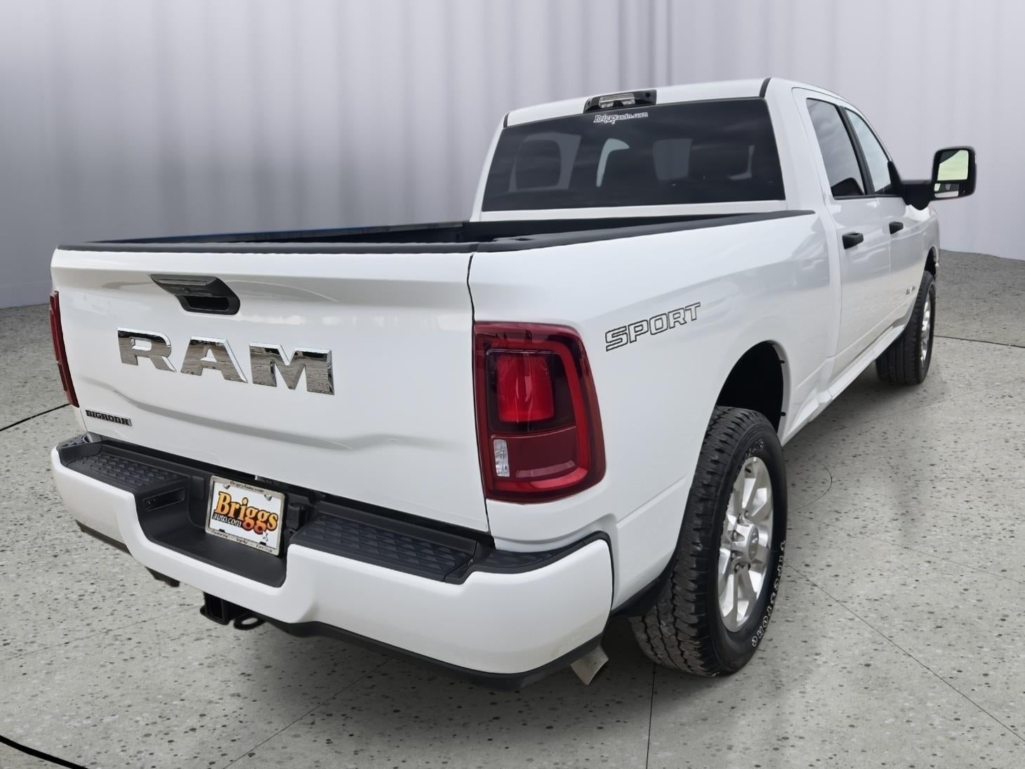 2026 RAM 2500 Big Horn Crew Cab 4x2 6'4' Box