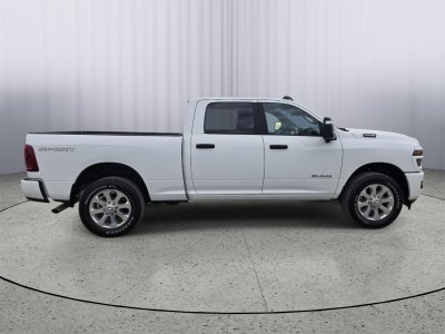2026 RAM 2500 Big Horn Crew Cab 4x2 6'4' Box