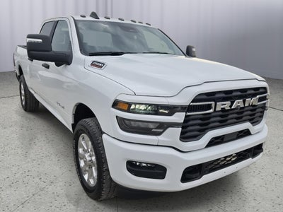2026 RAM 2500 Big Horn Crew Cab 4x2 6'4' Box