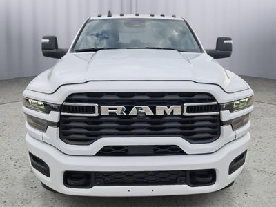 2026 RAM 2500 Big Horn Crew Cab 4x2 6'4' Box