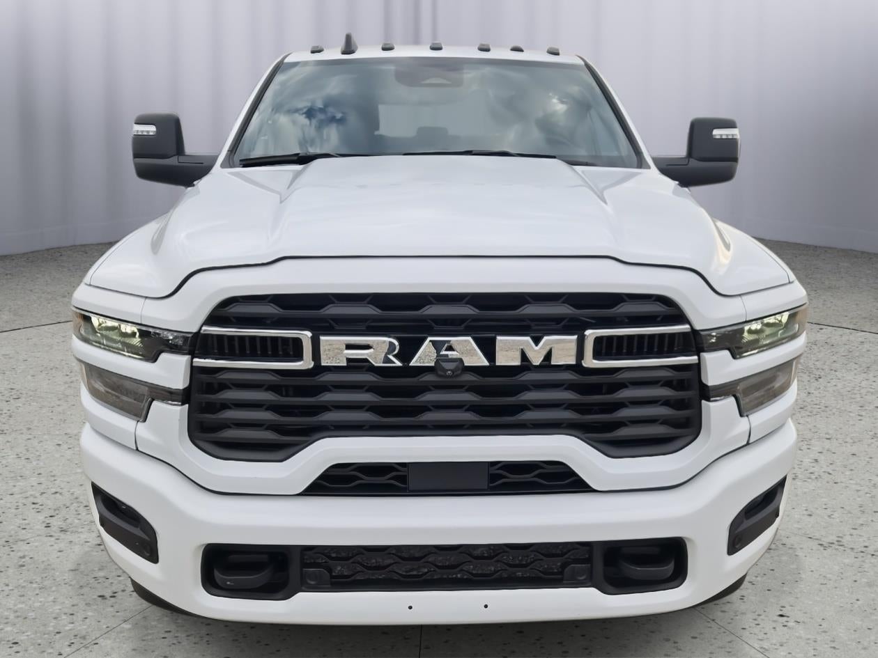2026 RAM 2500 Big Horn Crew Cab 4x2 6'4' Box