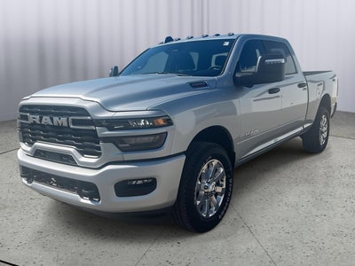 2026 RAM 2500 Big Horn Crew Cab 4x2 6'4' Box
