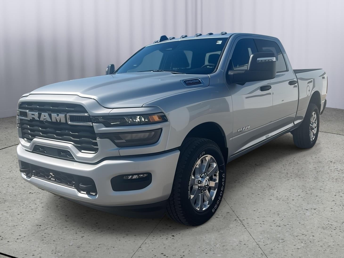 2026 RAM 2500 Big Horn Crew Cab 4x2 6'4' Box