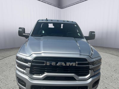 2026 RAM 2500 Big Horn Crew Cab 4x2 6'4' Box