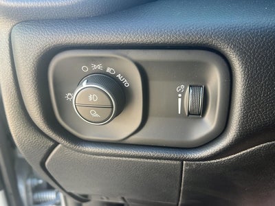 2026 RAM 2500 Big Horn Crew Cab 4x2 6'4' Box