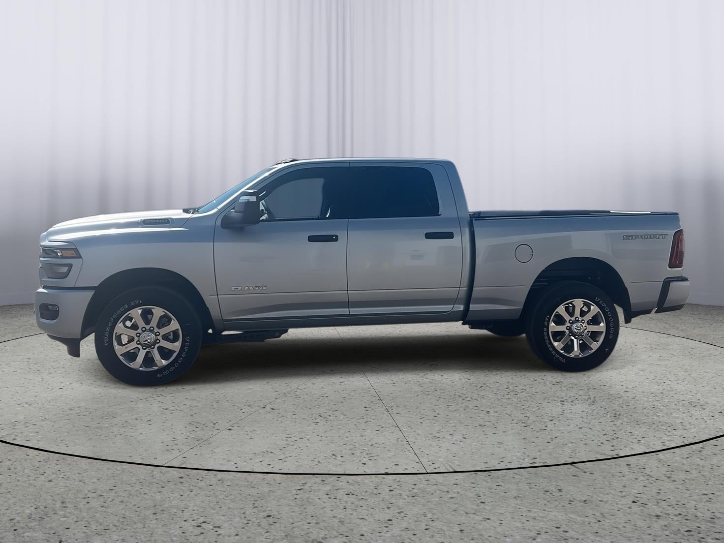 2026 RAM 2500 Big Horn Crew Cab 4x2 6'4' Box