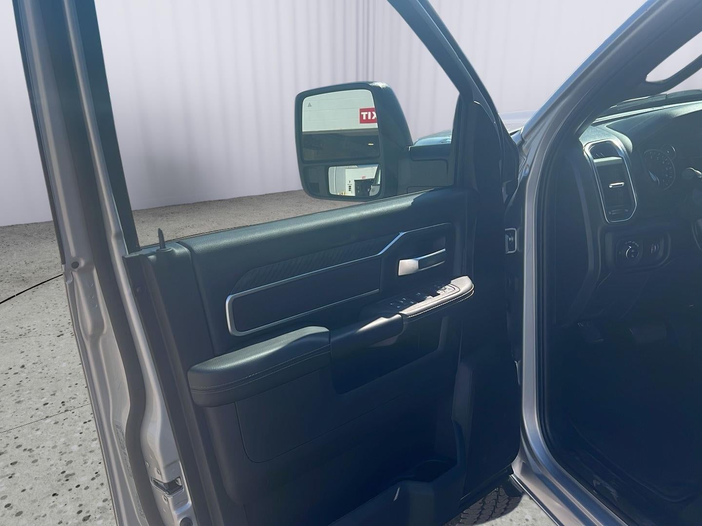 2026 RAM 2500 Big Horn Crew Cab 4x2 6'4' Box