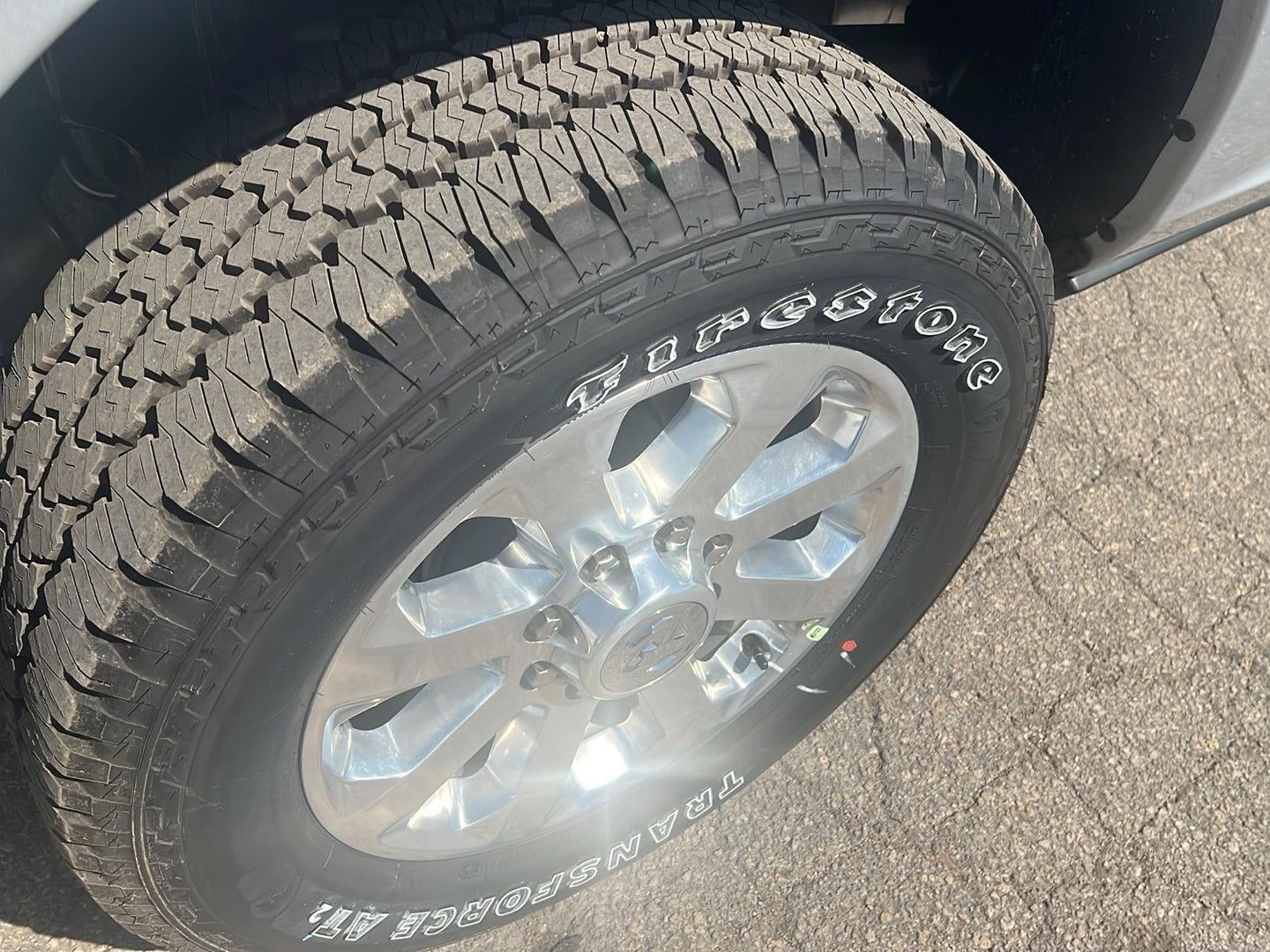 2026 RAM 2500 Big Horn Crew Cab 4x2 6'4' Box