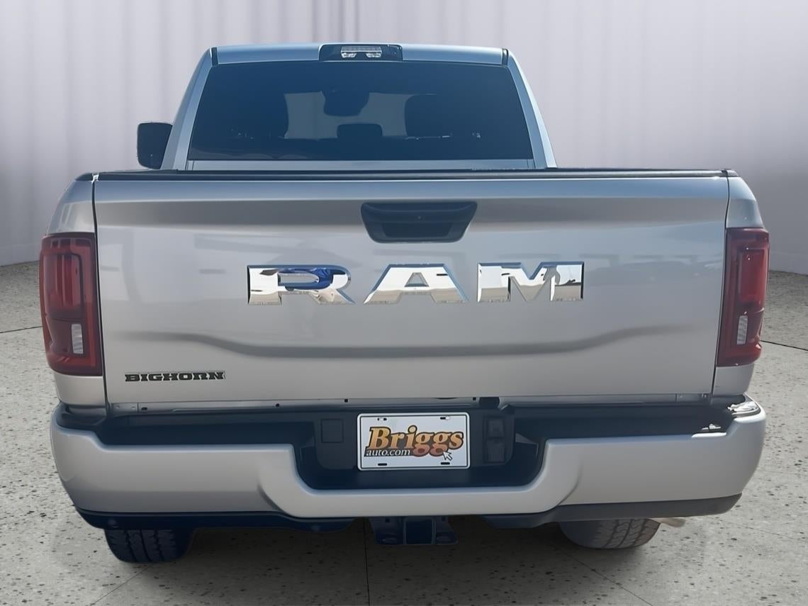 2026 RAM 2500 Big Horn Crew Cab 4x2 6'4' Box