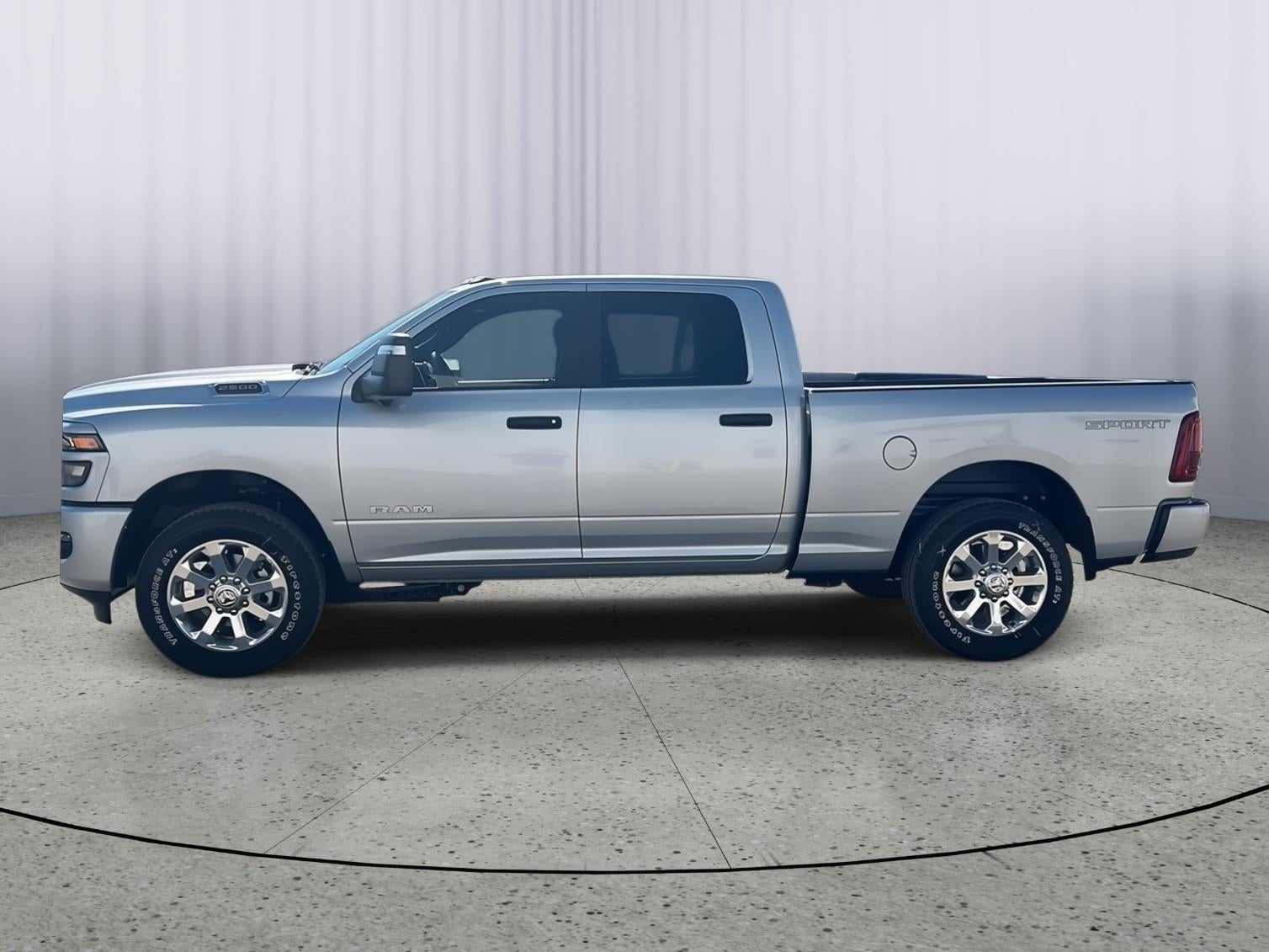 2026 RAM 2500 Big Horn Crew Cab 4x2 6'4' Box