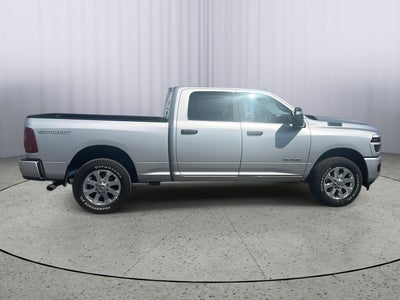 2026 RAM 2500 Big Horn Crew Cab 4x2 6'4' Box