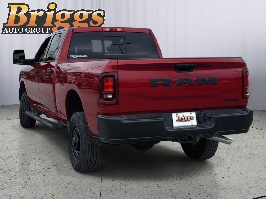 2026 RAM Ram 2500 RAM 2500 TRADESMAN CREW CAB 4X4 6'4' BOX