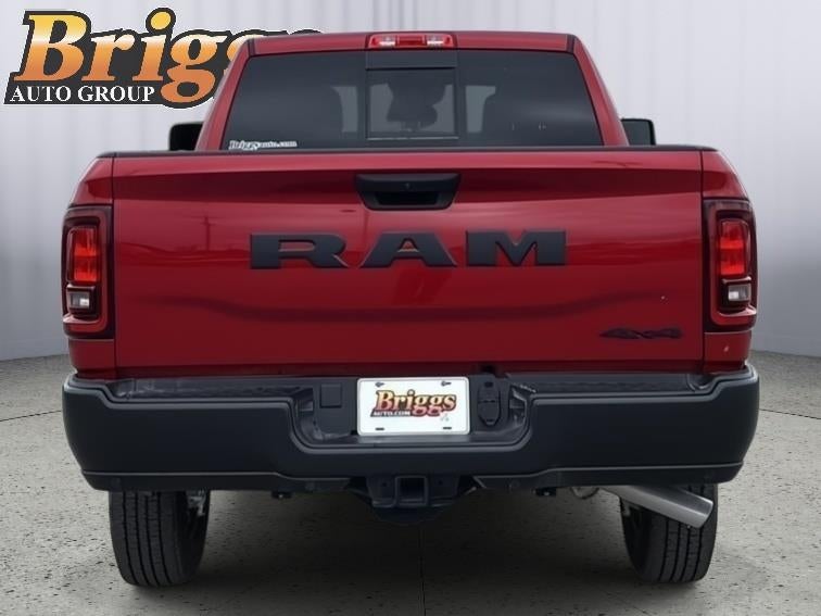 2026 RAM Ram 2500 RAM 2500 TRADESMAN CREW CAB 4X4 6'4' BOX