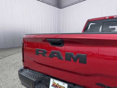 2026 RAM Ram 2500 RAM 2500 TRADESMAN CREW CAB 4X4 6'4' BOX