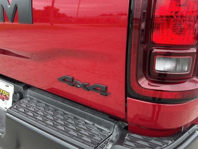 2026 RAM Ram 2500 RAM 2500 TRADESMAN CREW CAB 4X4 6'4' BOX