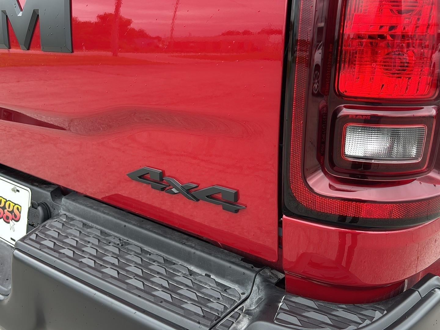 2026 RAM Ram 2500 RAM 2500 TRADESMAN CREW CAB 4X4 6'4' BOX