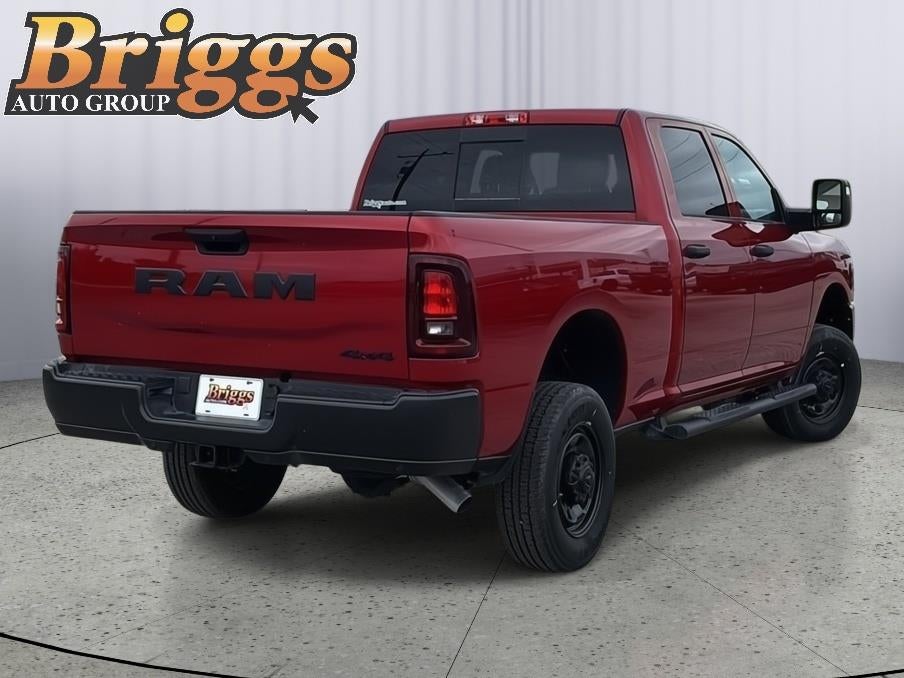 2026 RAM Ram 2500 RAM 2500 TRADESMAN CREW CAB 4X4 6'4' BOX