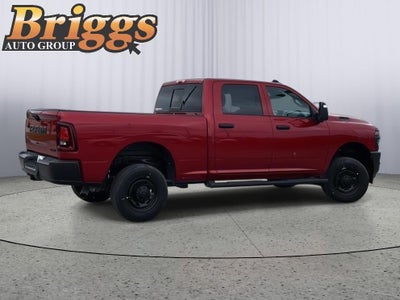 2026 RAM Ram 2500 RAM 2500 TRADESMAN CREW CAB 4X4 6'4' BOX