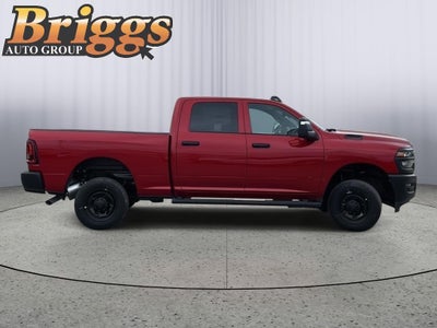 2026 RAM Ram 2500 RAM 2500 TRADESMAN CREW CAB 4X4 6'4' BOX