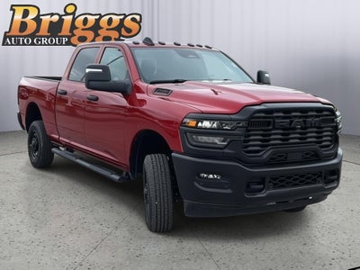 2026 RAM Ram 2500 RAM 2500 TRADESMAN CREW CAB 4X4 6'4' BOX