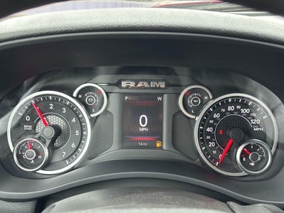 2026 RAM Ram 2500 RAM 2500 TRADESMAN CREW CAB 4X4 6'4' BOX