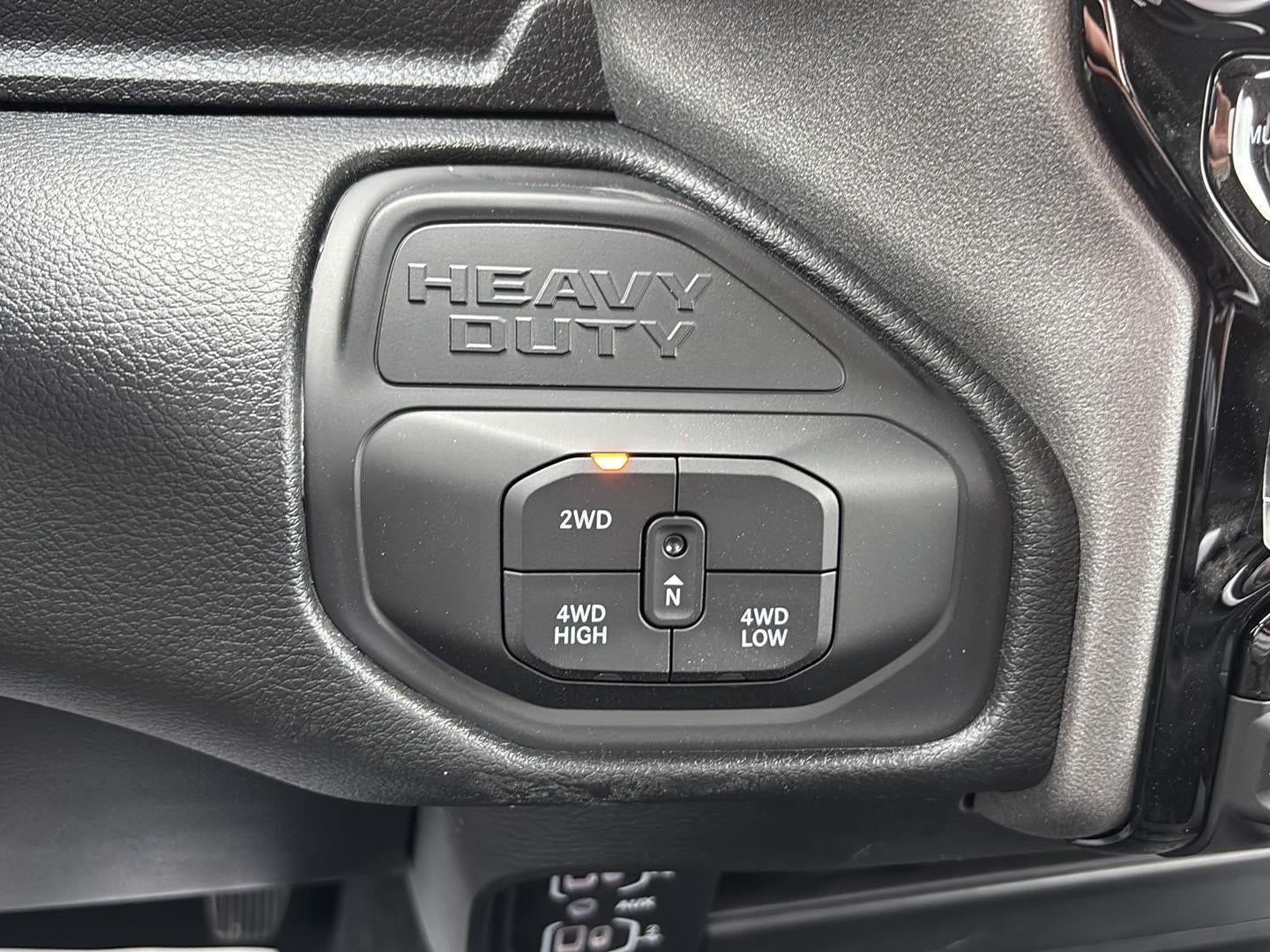 2026 RAM Ram 2500 RAM 2500 TRADESMAN CREW CAB 4X4 6'4' BOX