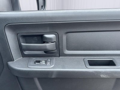 2026 RAM Ram 2500 RAM 2500 WARLOCK CREW CAB 4X4 6'4' BOX