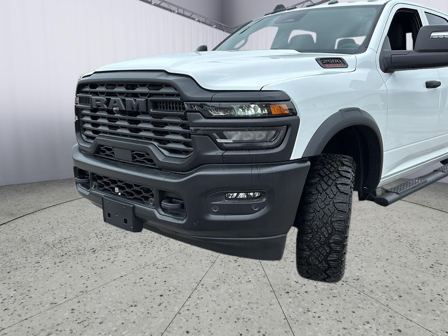 2026 RAM Ram 2500 RAM 2500 WARLOCK CREW CAB 4X4 6'4' BOX