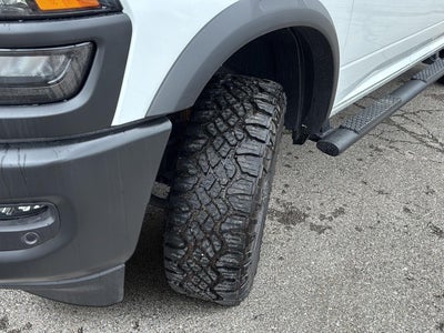 2026 RAM Ram 2500 RAM 2500 WARLOCK CREW CAB 4X4 6'4' BOX