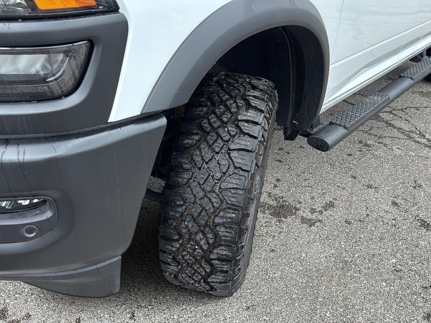 2026 RAM Ram 2500 RAM 2500 WARLOCK CREW CAB 4X4 6'4' BOX
