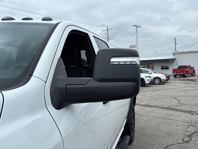 2026 RAM Ram 2500 RAM 2500 WARLOCK CREW CAB 4X4 6'4' BOX