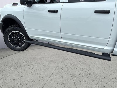 2026 RAM Ram 2500 RAM 2500 WARLOCK CREW CAB 4X4 6'4' BOX