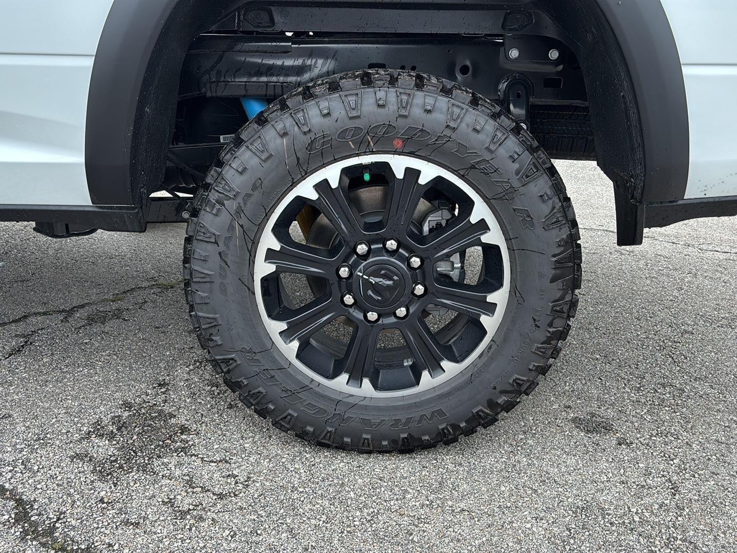 2026 RAM Ram 2500 RAM 2500 WARLOCK CREW CAB 4X4 6'4' BOX