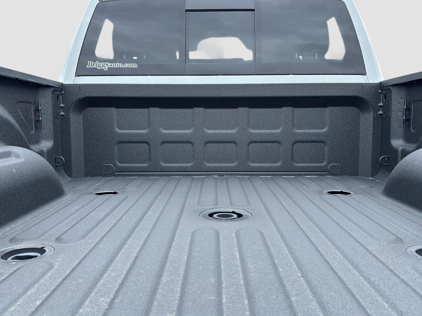2026 RAM Ram 2500 RAM 2500 WARLOCK CREW CAB 4X4 6'4' BOX
