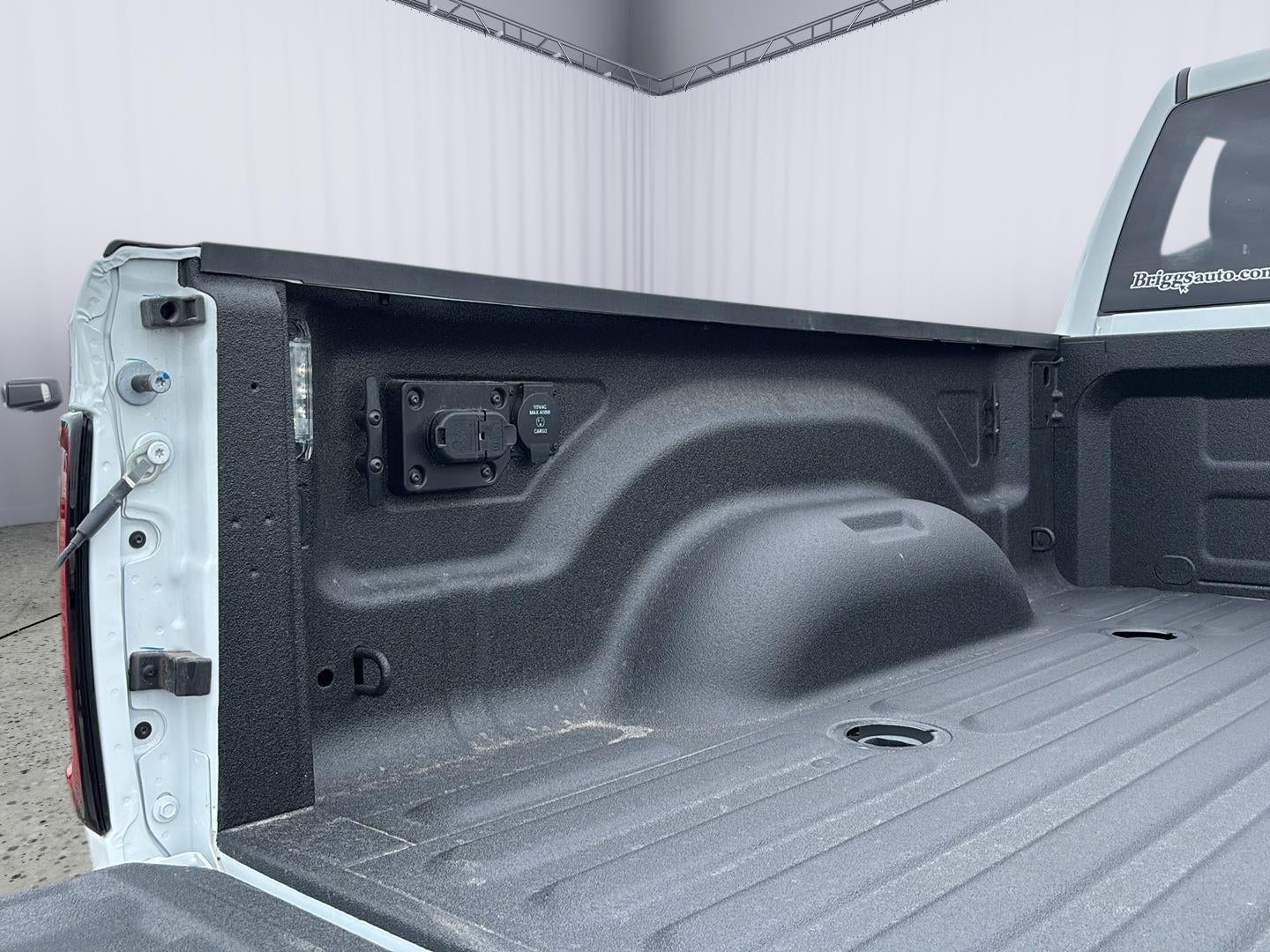 2026 RAM Ram 2500 RAM 2500 WARLOCK CREW CAB 4X4 6'4' BOX