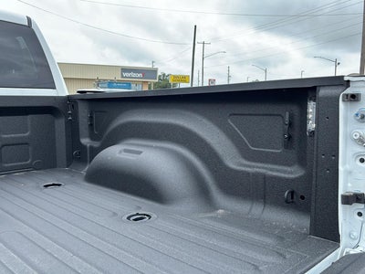 2026 RAM Ram 2500 RAM 2500 WARLOCK CREW CAB 4X4 6'4' BOX