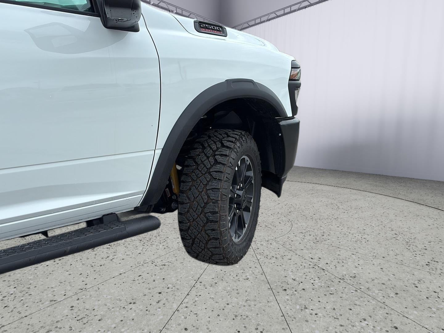 2026 RAM Ram 2500 RAM 2500 WARLOCK CREW CAB 4X4 6'4' BOX