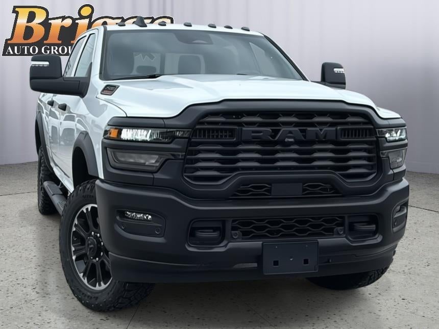 2026 RAM Ram 2500 RAM 2500 WARLOCK CREW CAB 4X4 6'4' BOX