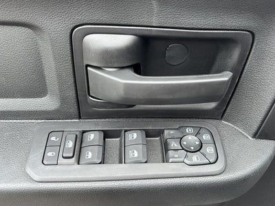 2026 RAM Ram 2500 RAM 2500 WARLOCK CREW CAB 4X4 6'4' BOX