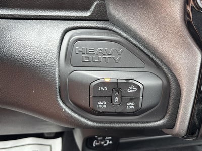 2026 RAM Ram 2500 RAM 2500 WARLOCK CREW CAB 4X4 6'4' BOX