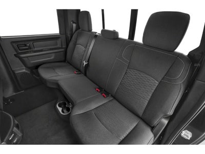 2026 RAM Ram 2500 RAM 2500 WARLOCK CREW CAB 4X4 6'4' BOX
